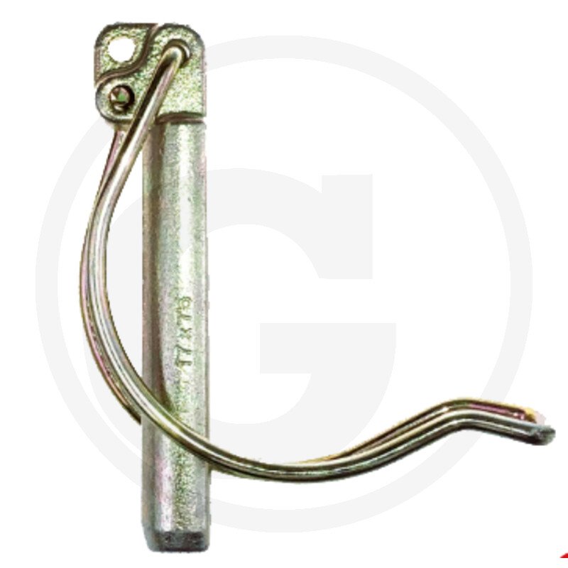 Rohrklappstecker 06162501