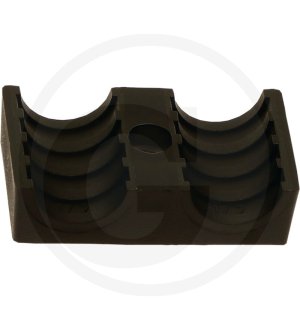 Opaska zaciskowa do rur podwójnych BG2 1