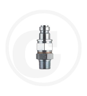 Nippel NPT 3/8" Aussengewinde NBR 101156454