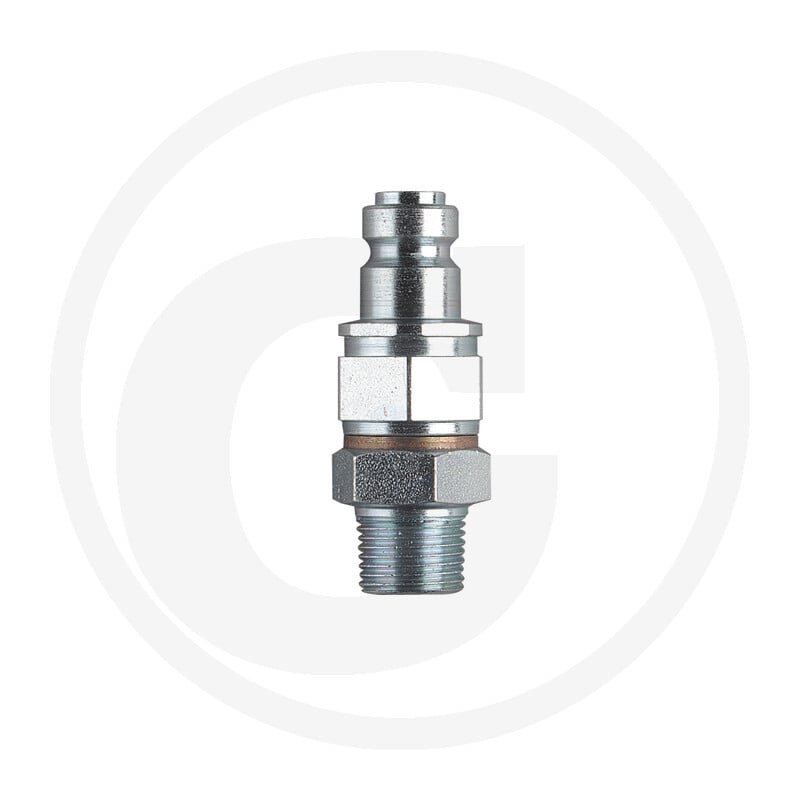 Nippel NPT 3/8" Aussengewinde NBR 101156454