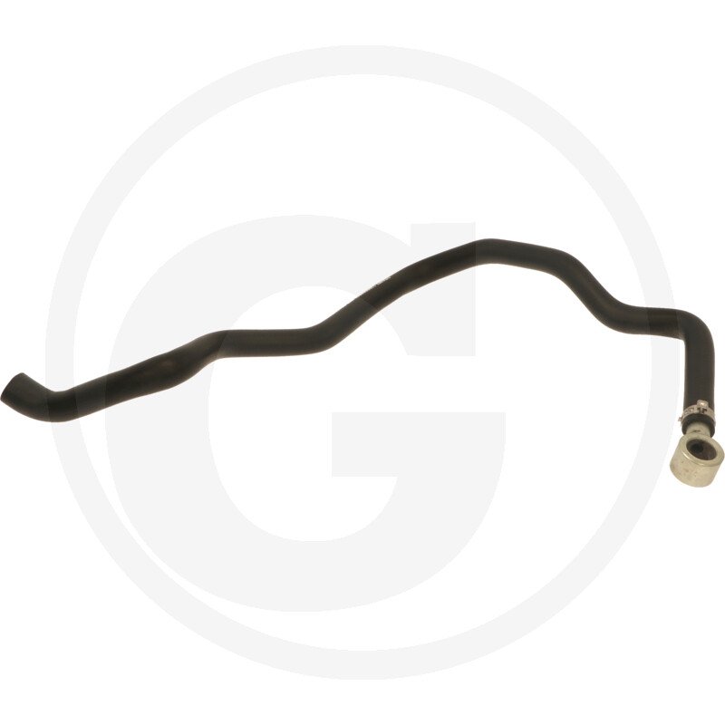 Wąż kształtowy wzmocniony metalem