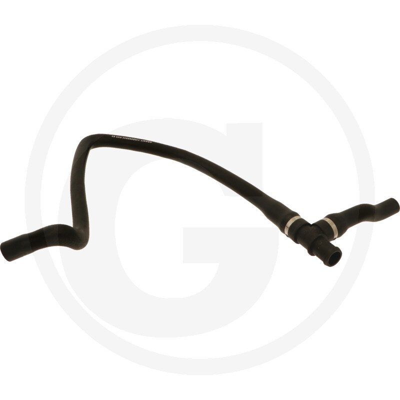 Wąż kształtowy wzmocniony metalem