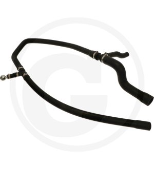 Wąż kształtowy wzmocniony metalem