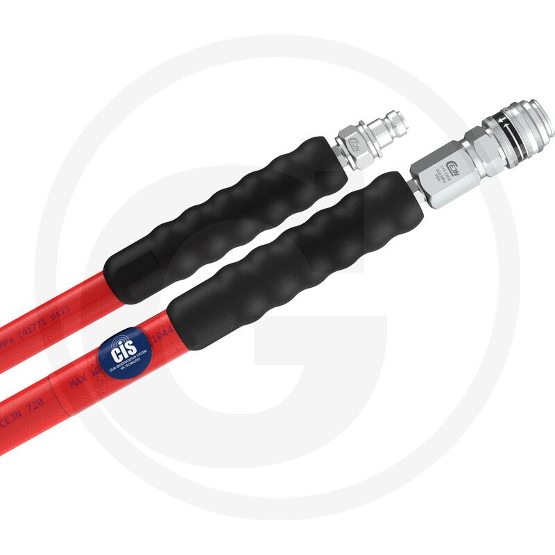 Wąż HD - 2 m -720 bar NPT 1/4 + SK 115 199527203