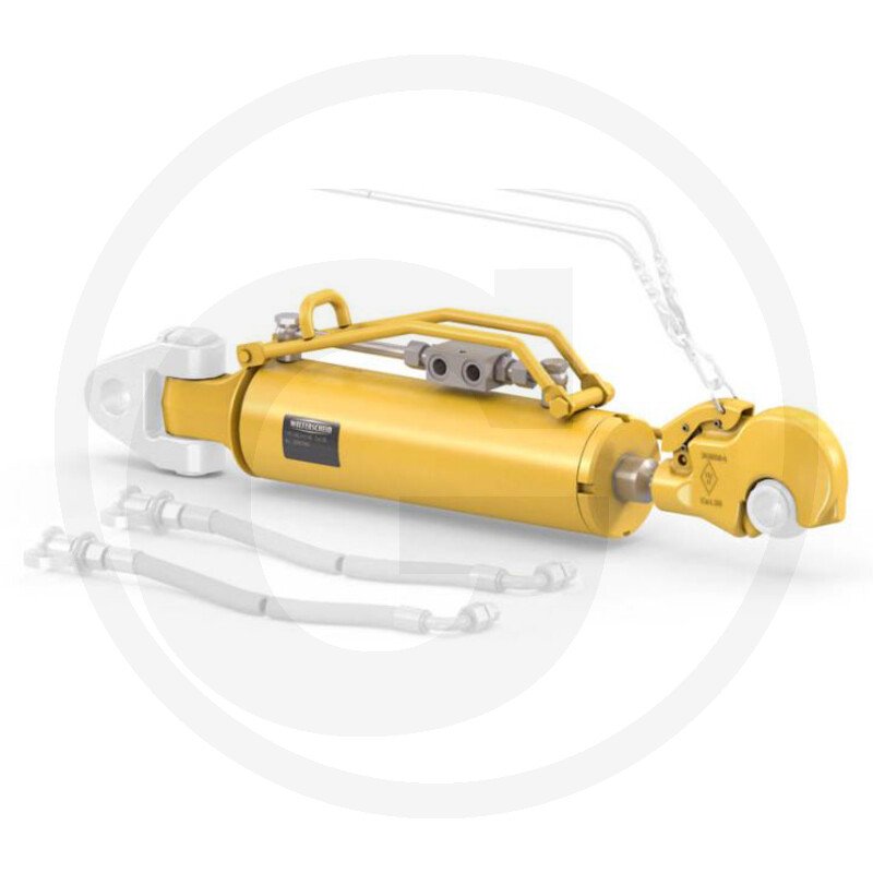 Hydrauliczny łącznik górny z amortyzacją 1207875