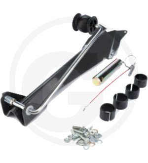 Uchwyt łącznika górnego kat.2-3