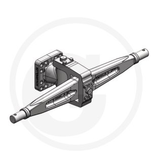 Mocowanie łącznika dolnego