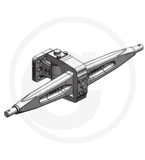 Mocowanie łącznika dolnego