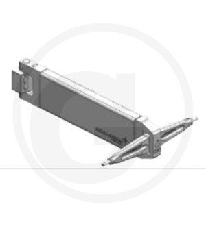 Mocowanie łącznika dolnego