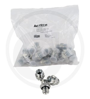 Przyłącze X-GEM M18x,15 12 L  M16x1,5 WD 87003591