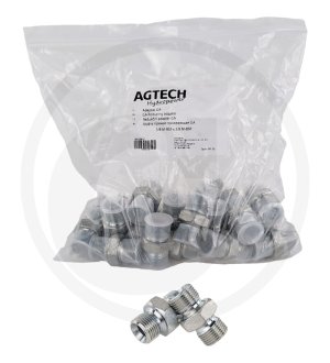 Złącze GA 3/8 M-BSP x 3/8 M-BSP 815G HB 06