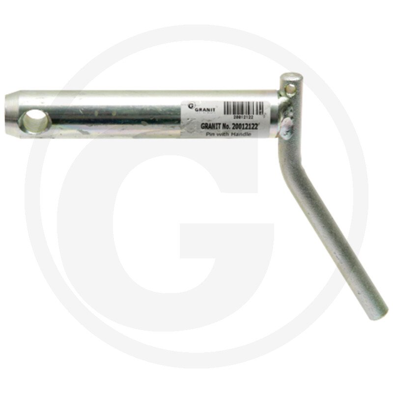 Sworzeń łącznika górnego