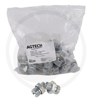 Przyłącze X-GEM M18x1,5 12 L M22x1,5 WD 87003593