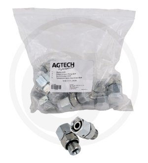 Przyłącze GEVR M18x1,5 12 L 3/8 DKO WD 87003188