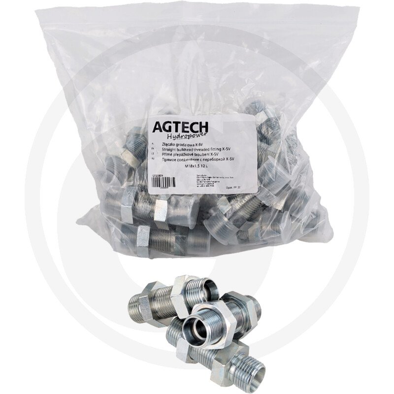 Złącze X-SV M18x1,5 12 L 87003538