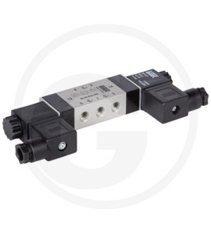 Elektryczny zawór sterujący