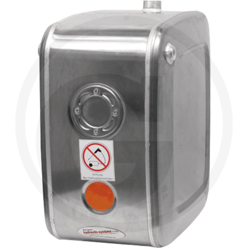 Zbiornik hydrauliczny