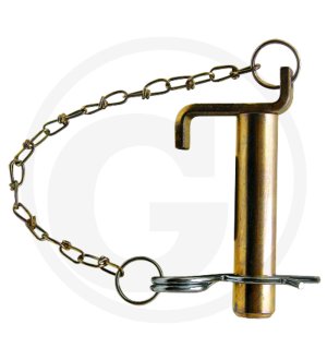 Sworzeń łącznika górnego