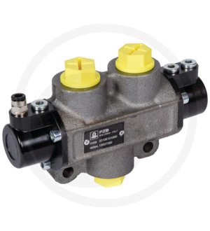 Zawór przełączalny