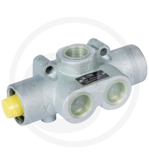 Zawór przełączalny