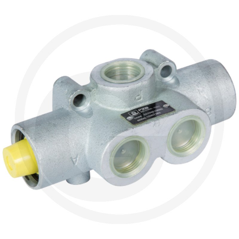 Zawór przełączalny