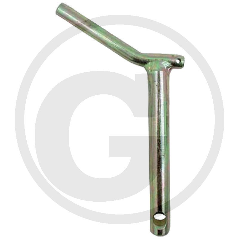 Sworzeń łącznika górnego