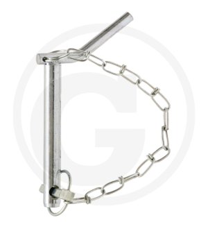 Sworzeń łącznika górnego