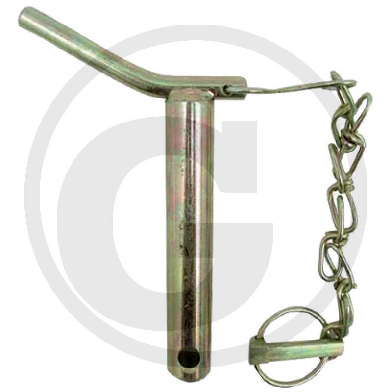 Sworzeń łącznika górnego