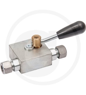 Zawór zwrotny sterowny