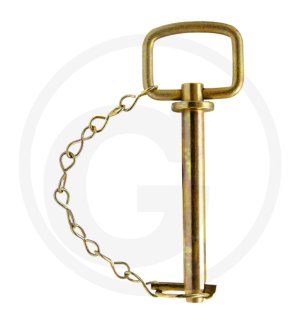 Sworzeń łącznika górnego