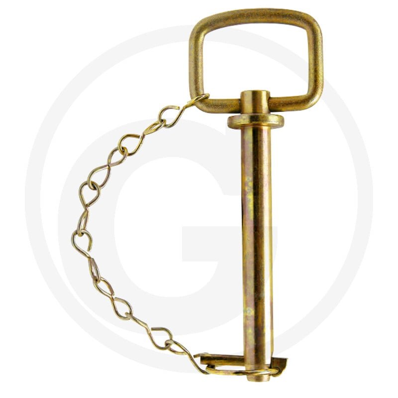 Sworzeń łącznika górnego