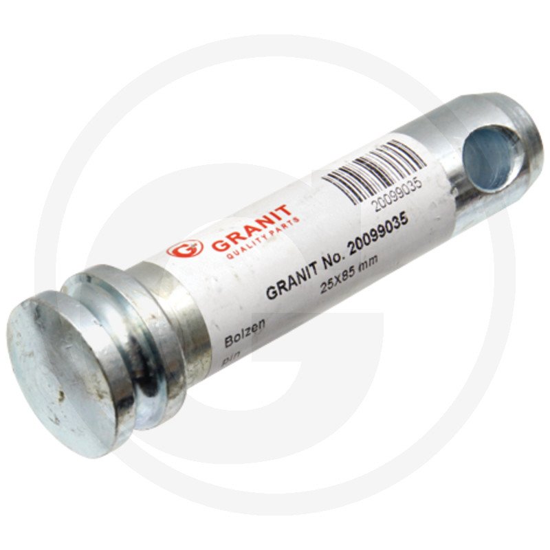 Sworzeń łącznika górnego