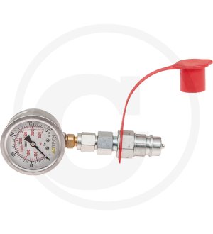 Zestaw pomiarowy z wtyczką ISO12 (EURO)