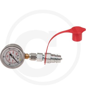 Zestaw pomiarowy z wtyczką ISO12 (EURO)