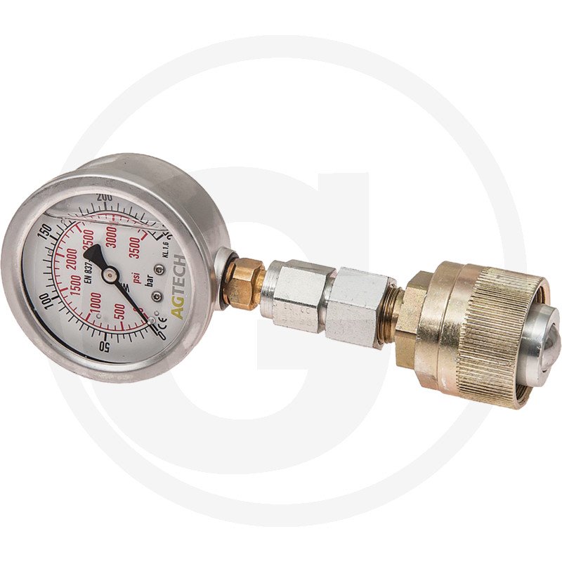 Zestaw pomiarowy z wtyczką