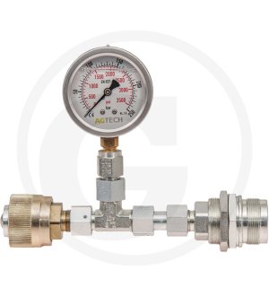 Zestaw pomiarowy z wtyczką i gniazdem