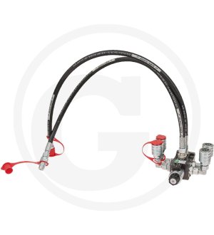 Zestaw dodatkowej sekcji 50L z szybkozłą