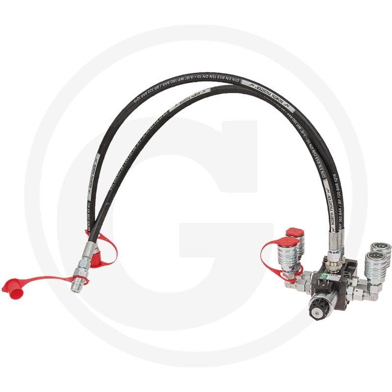 Zestaw dodatkowej sekcji 50L z szybkozłą