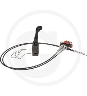 Zestaw do ładowacza czołowego 40L