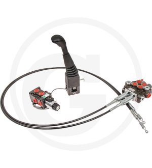 Zestaw do ładowacza czołowego 40L