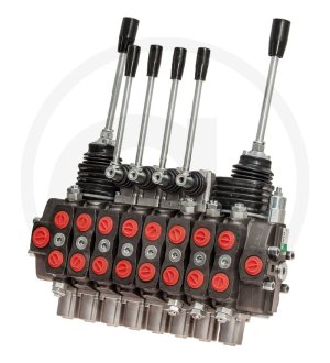 Rozdzielacz hydrauliczny 87001045