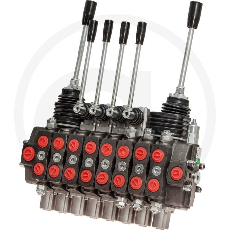 Rozdzielacz hydrauliczny 87001045