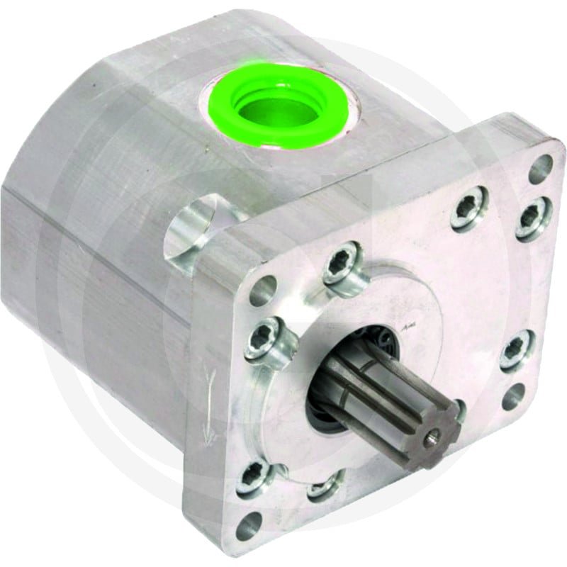 Pompa hydrauliczna PZ-2 KZ-25 W