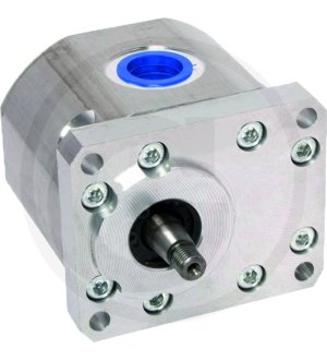 Pompa hydrauliczna PZ-2 KZ-25 WS