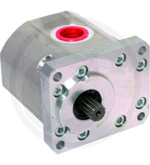 Pompa hydrauliczna PZ-2 KZ-25 W1