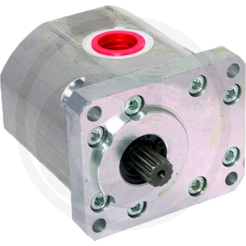 Pompa hydrauliczna PZ-2 KZ-25 W1