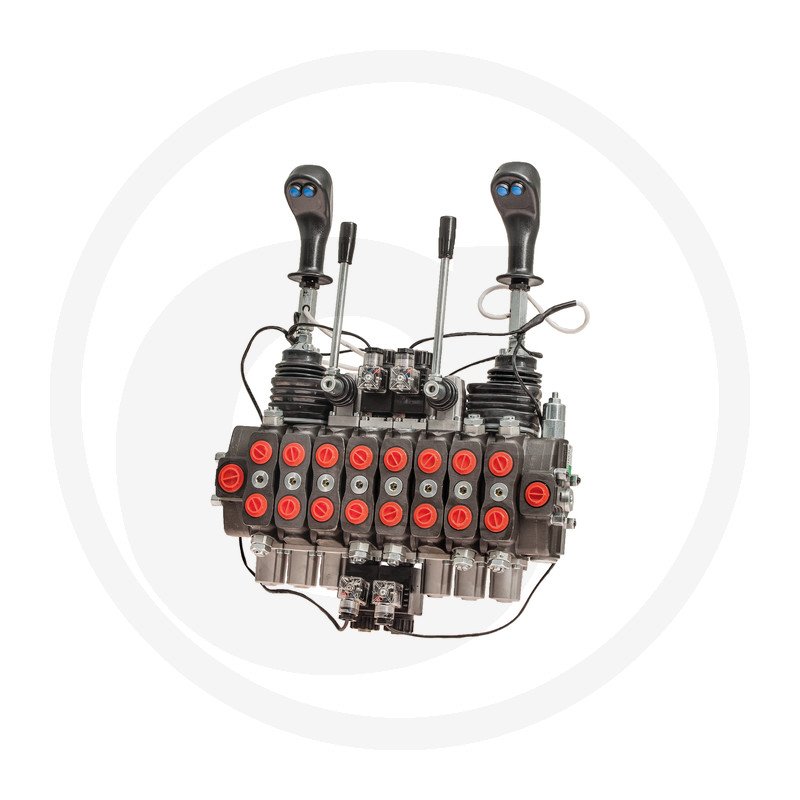 Rozdzielacz hydrauliczny 87001044