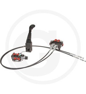 Zestaw do ładowacza czołowego pływająceg