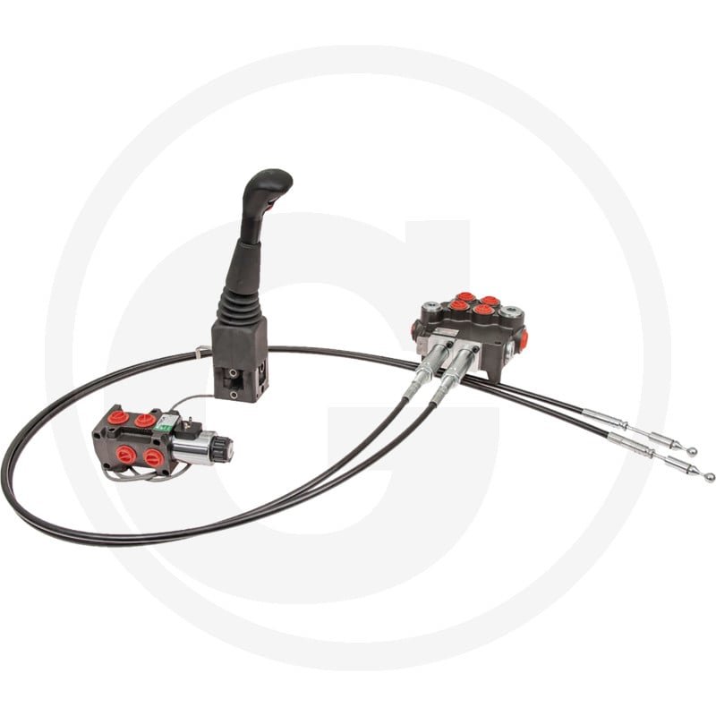 Zestaw do ładowacza czołowego pływająceg