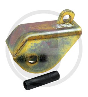 Dźwignia zamykająca 306104, 1306104